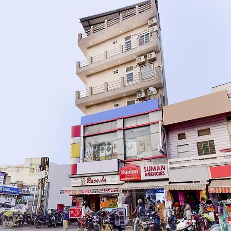 Suman Palace Ajmer Buitenkant foto