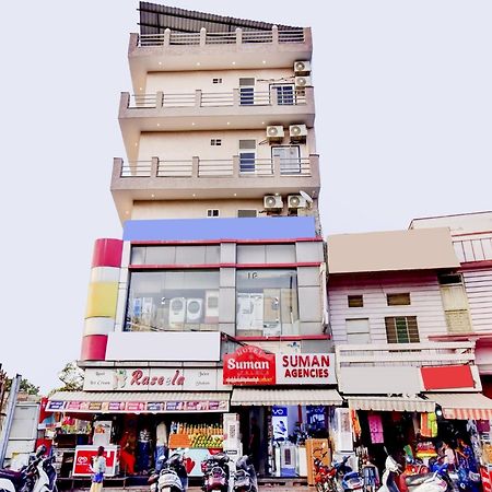 Suman Palace Ajmer Buitenkant foto