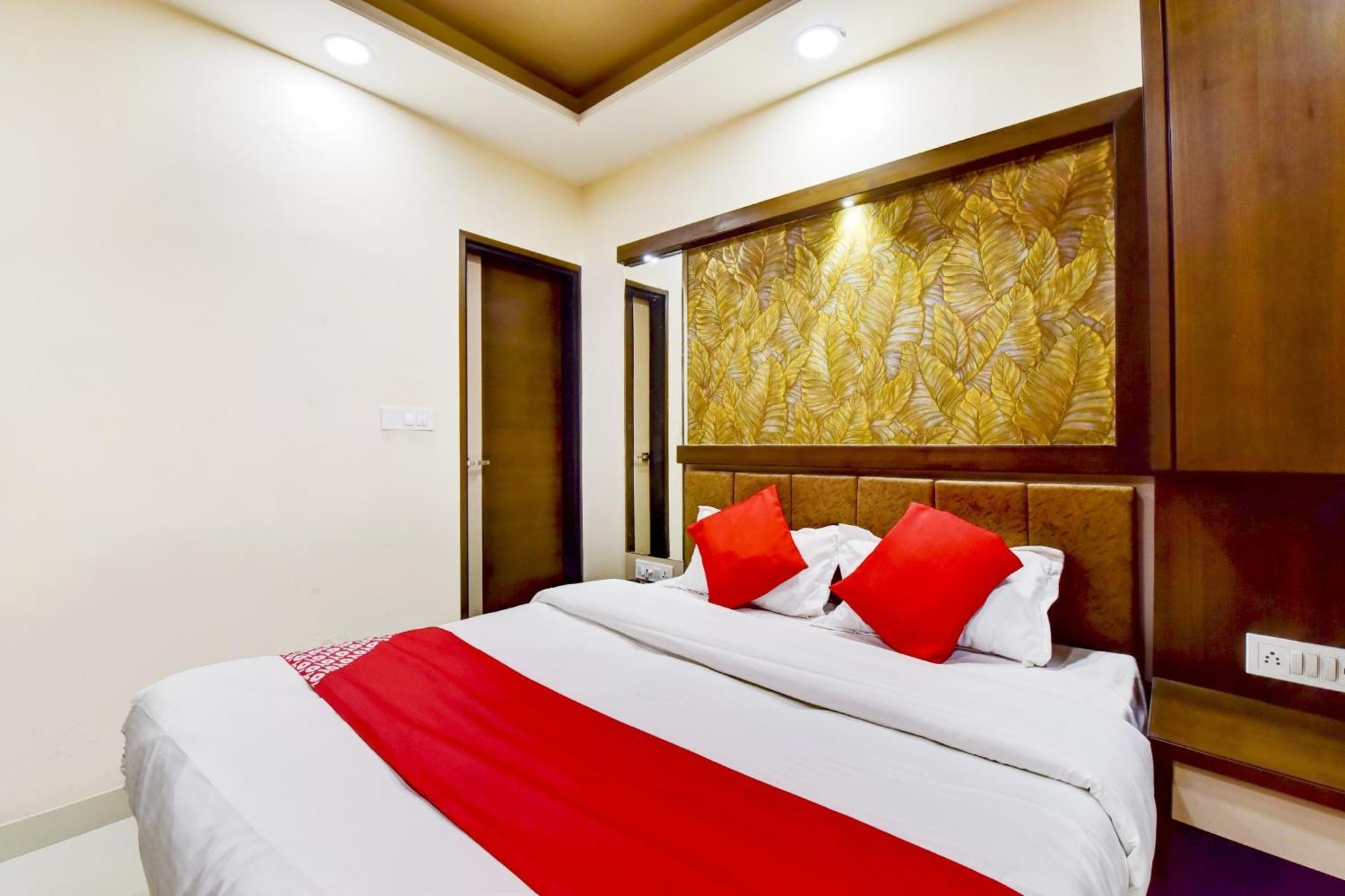 Suman Palace Ajmer Buitenkant foto